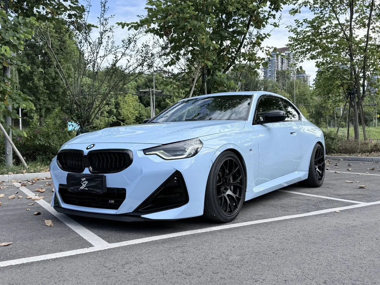 BMW 2 Series (Imported) 2024 M240i Coupe 3.0T Automatic - View 1