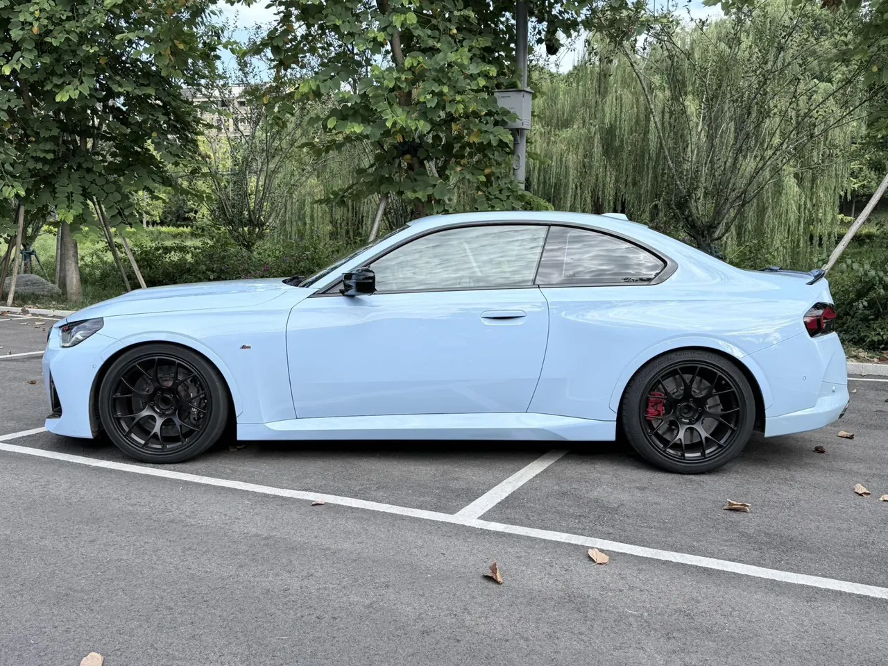 BMW 2 Series (Imported) 2024 M240i Coupe 3.0T Automatic 4