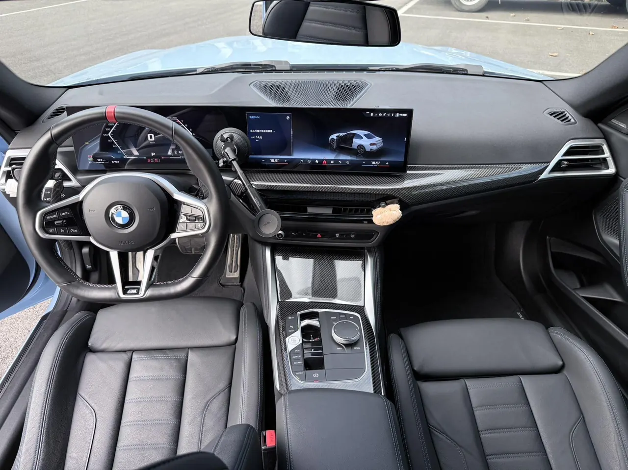 BMW 2 Series (Imported) 2024 M240i Coupe 3.0T Automatic 5