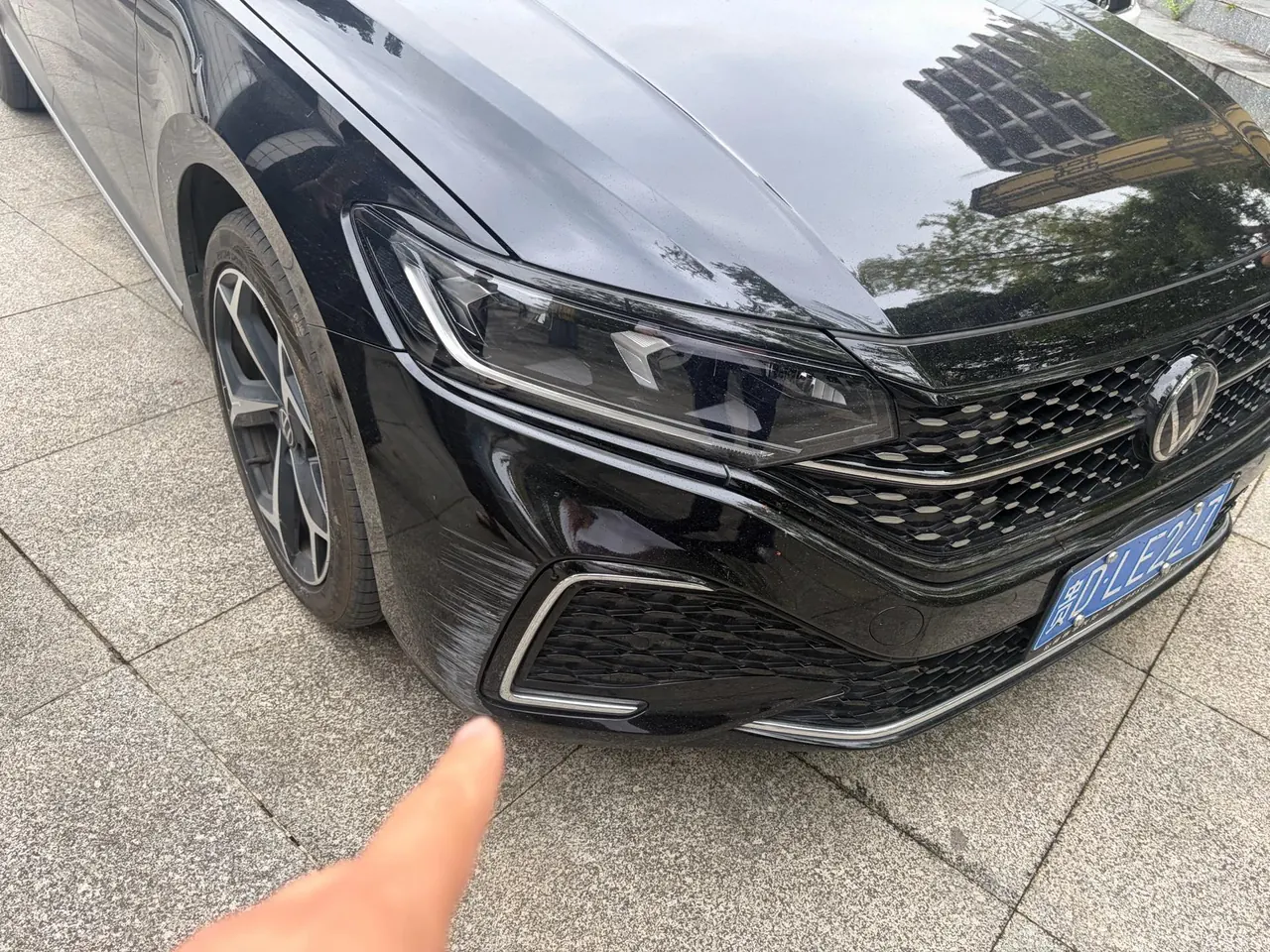 Volkswagen 2024 Passat 2.0TSI 380TSI Star Dragon Edition Automatic Gear 7