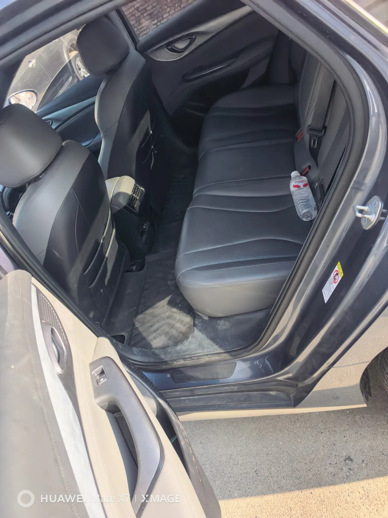 BYD 2024 Seal DM-i 1.5 Stepless Glory Edition 121km Elite Automatic 4