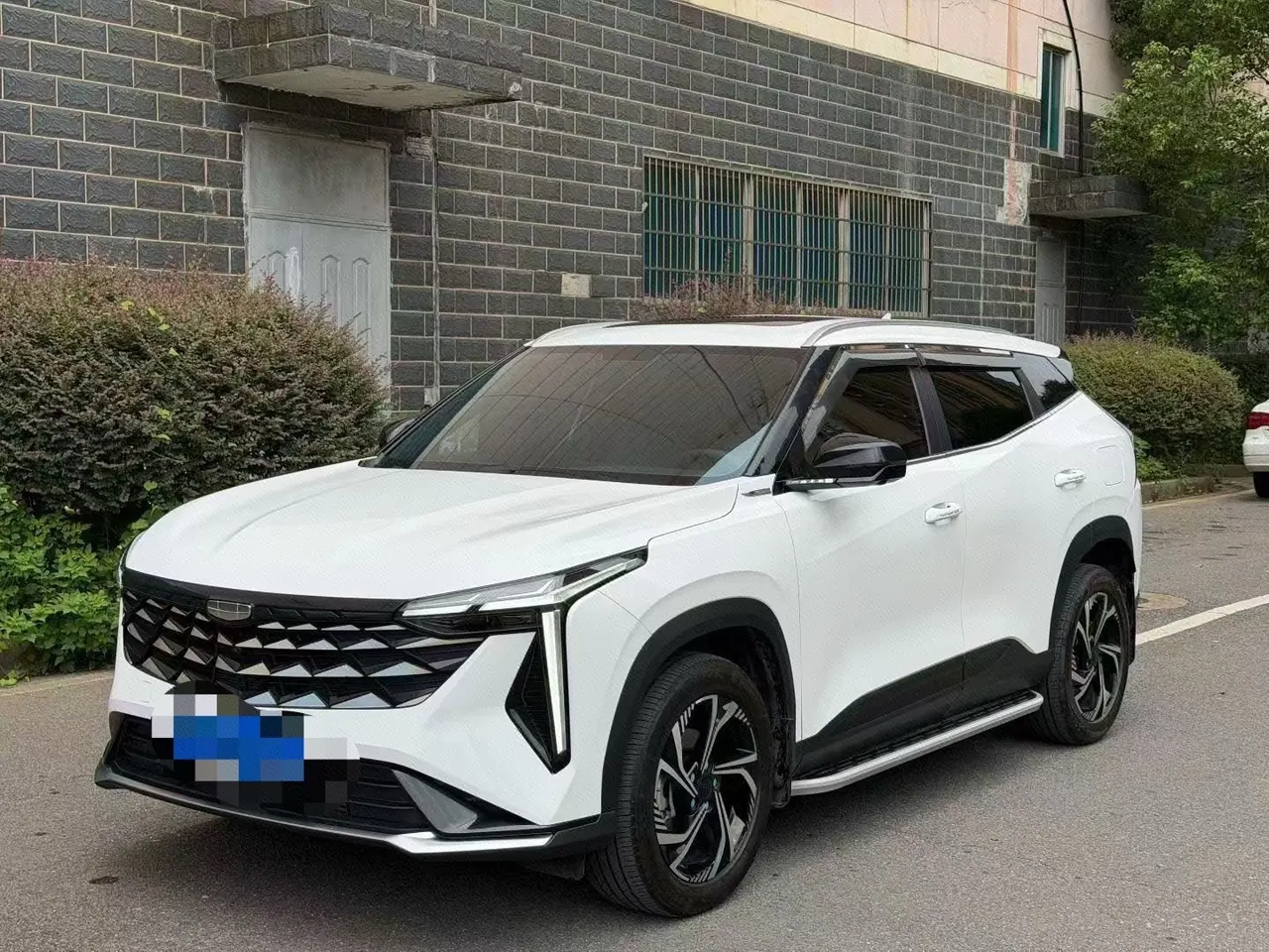 Open image lightbox: Geely 2024 Boyue 1.5TD Smart Edition Automatic Gear