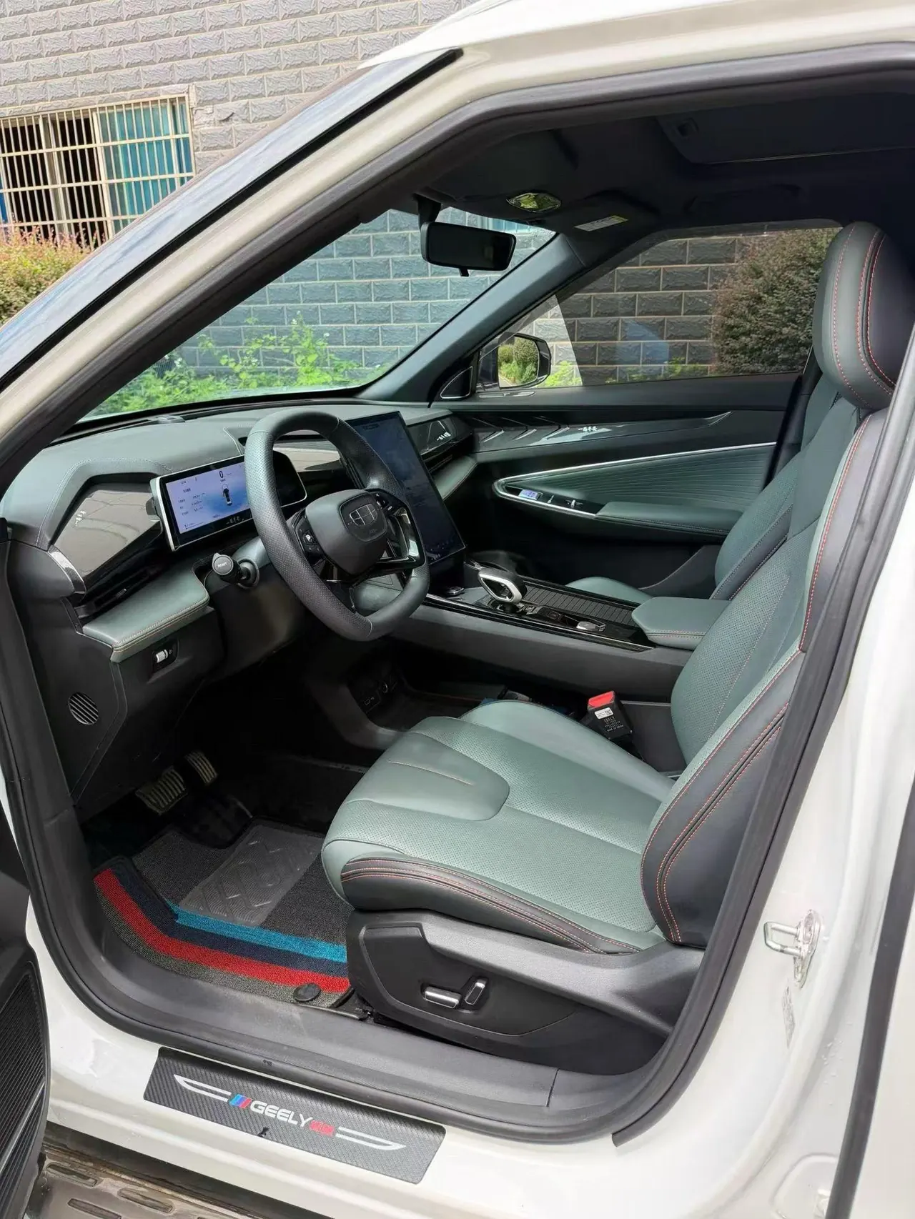 Geely 2024 Boyue 1.5TD Smart Edition Automatic Gear 4
