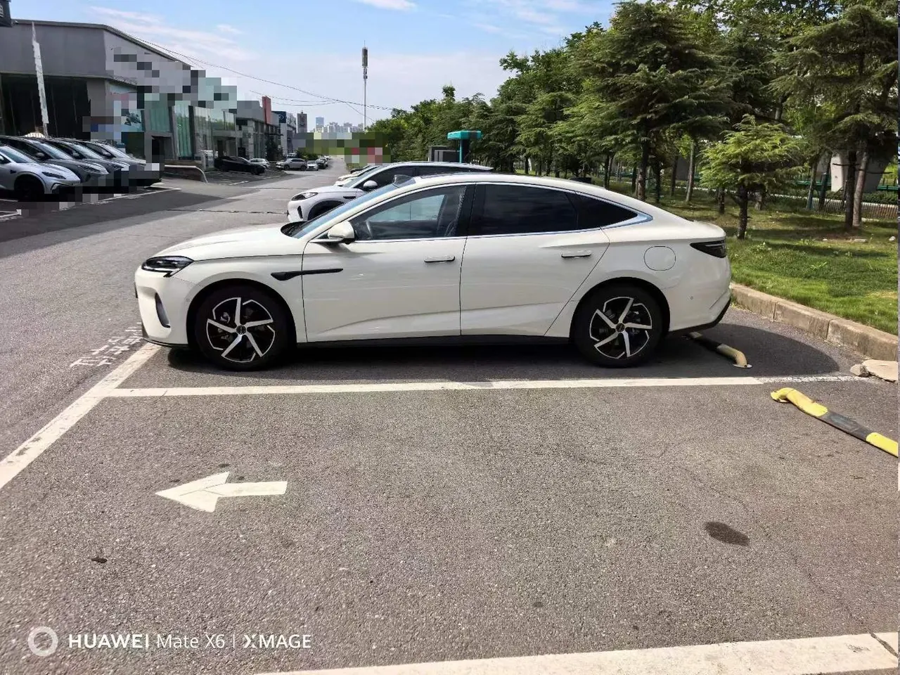 BYD 2026 Seal 07 DM-i 1.5T CVT 230km Flagship Automatic 2