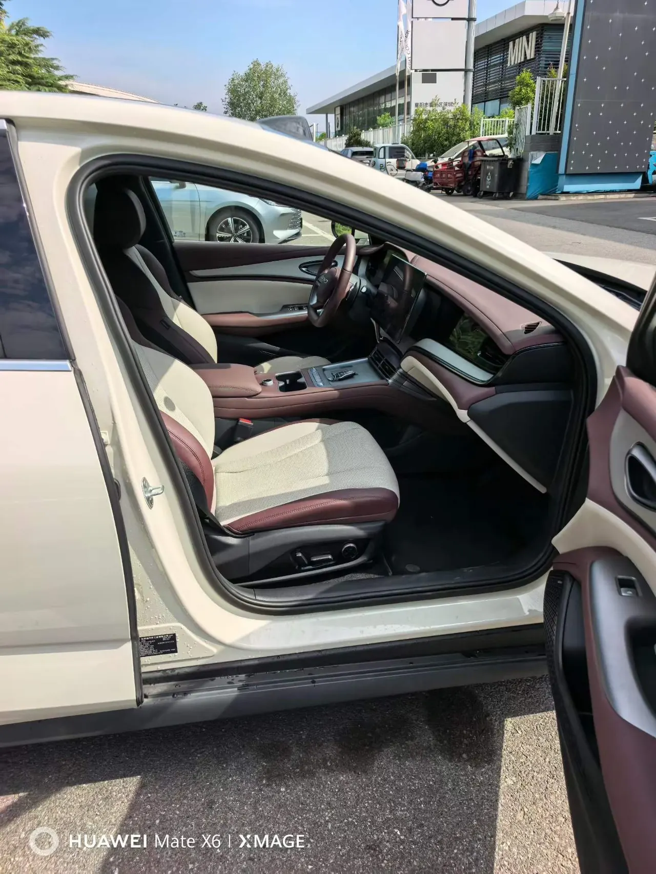 BYD 2026 Seal 07 DM-i 1.5T CVT 230km Flagship Automatic 5