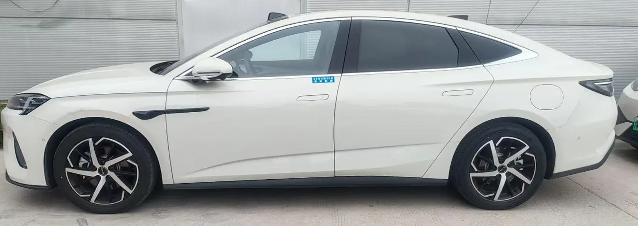 BYD 2026 Seal 07 DM-i 1.5T CVT 230km Flagship Automatic 2