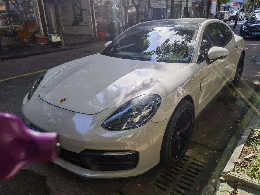 Porsche Panamera (Imported) 2021 Panamera 2.9T Automatic - View 1