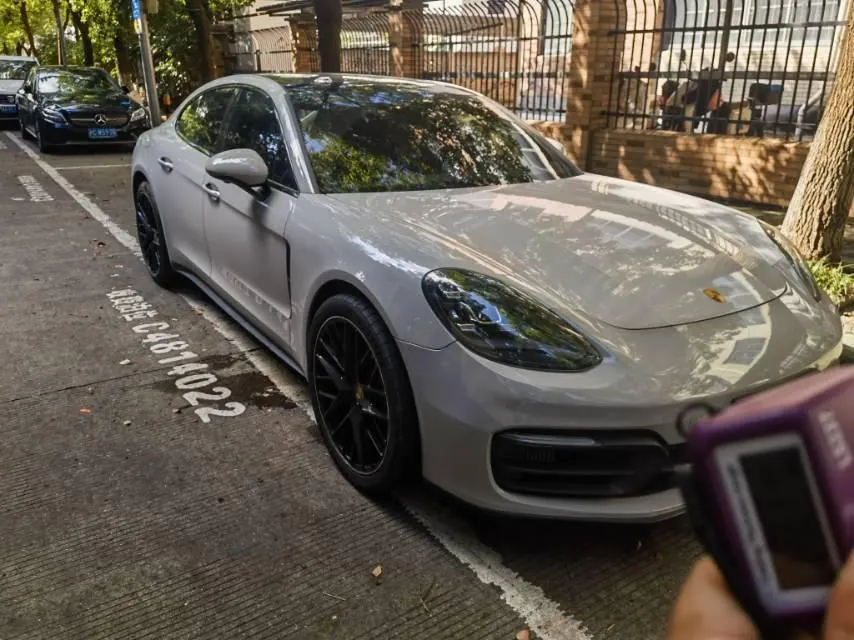 Porsche Panamera (Imported) 2021 Panamera 2.9T Automatic 2