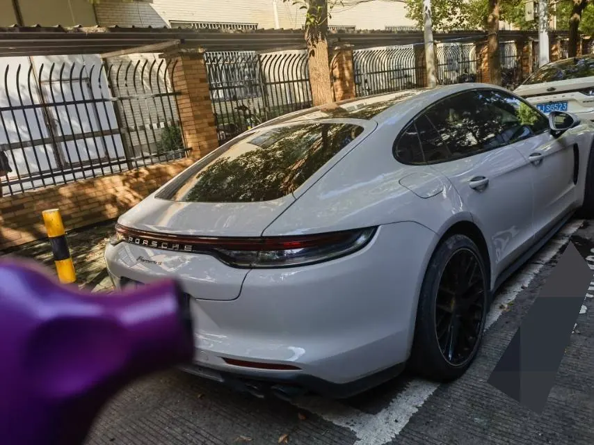 Porsche Panamera (Imported) 2021 Panamera 2.9T Automatic 3