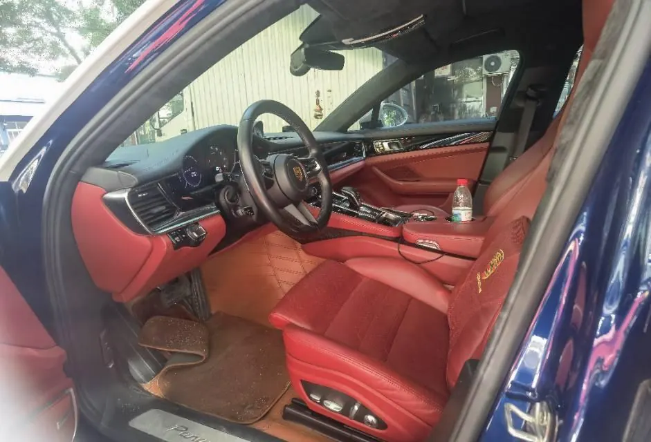 Porsche Panamera (Imported) 2021 Panamera 2.9T Automatic 5