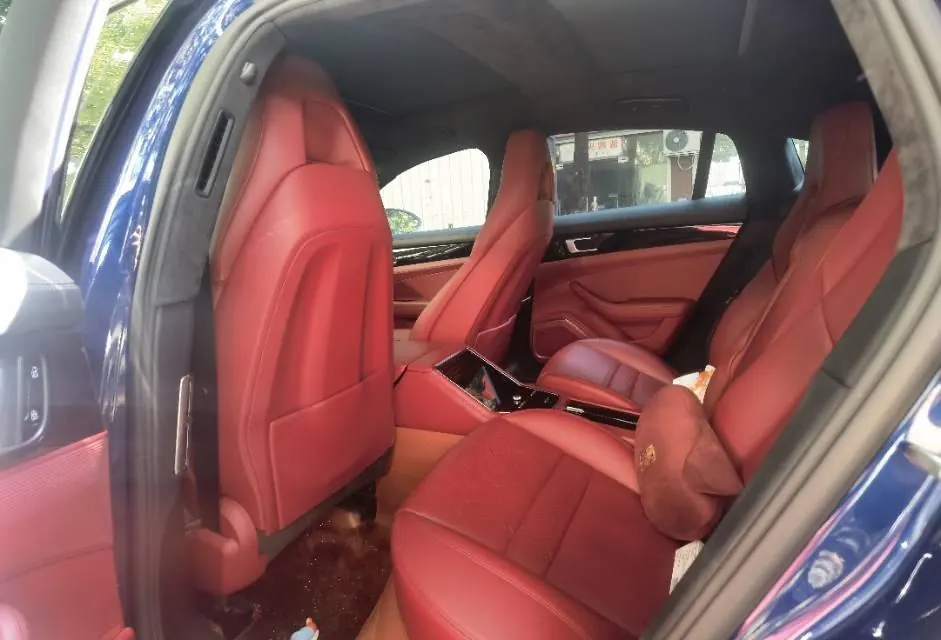 Porsche Panamera (Imported) 2021 Panamera 2.9T Automatic 6