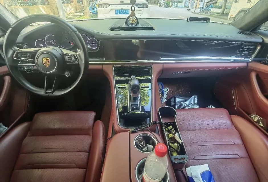 Porsche Panamera (Imported) 2021 Panamera 2.9T Automatic 7