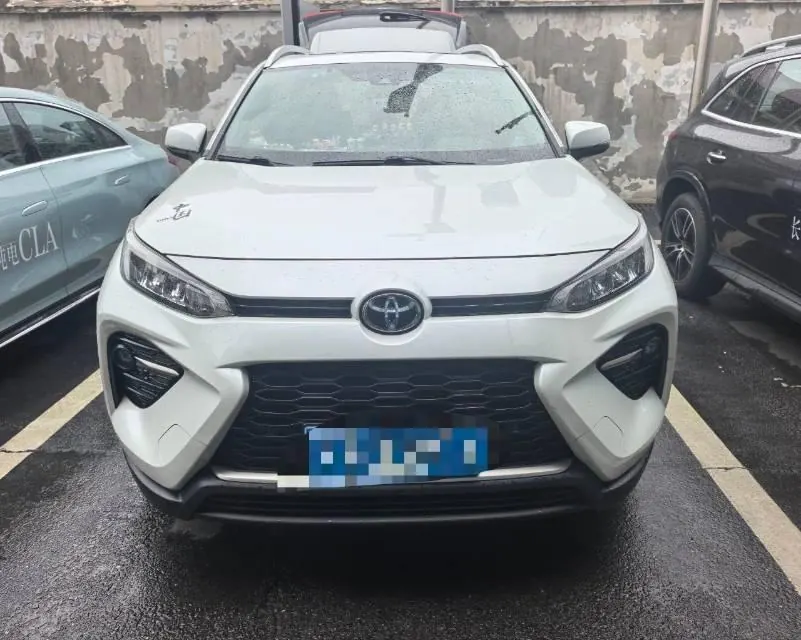 Toyota 2021 Willanda 2.0 Stepless Two-Drive Deluxe Automatic Gear 2