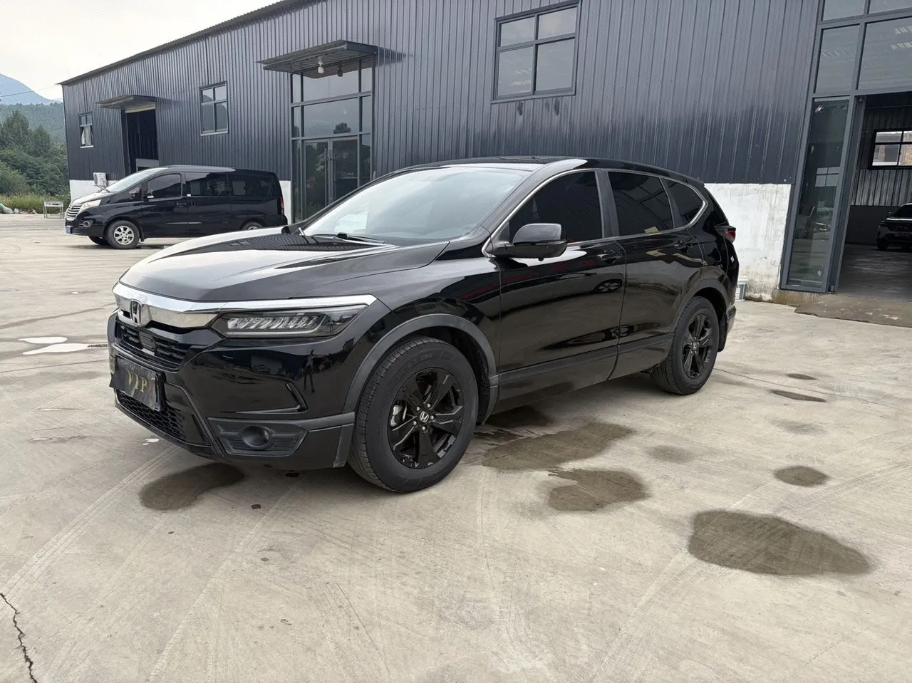 打开图片灯箱:Honda 2021 Hao Ying 1.5T Stepless 240TURBO Two-Drive Elite Automatic Gear