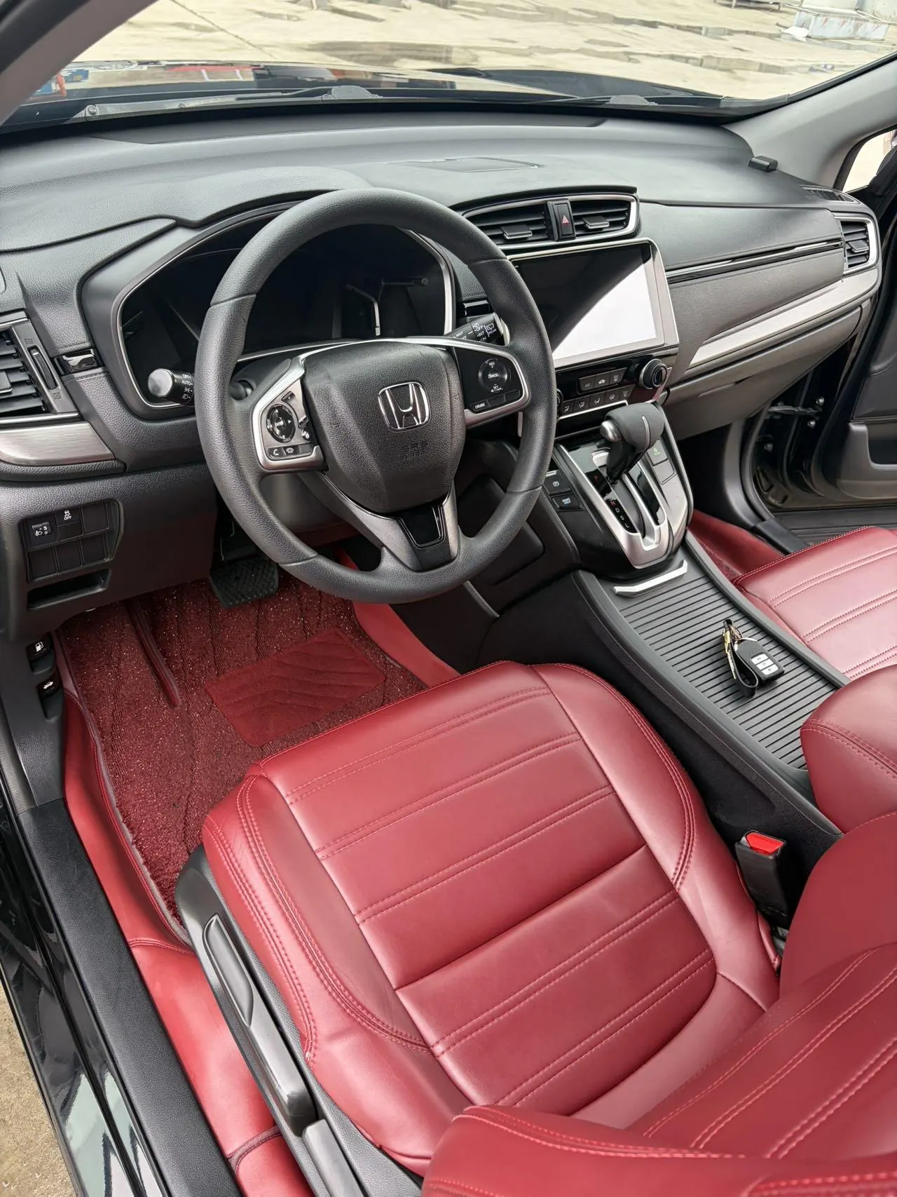 Honda 2021 Hao Ying 1.5T Stepless 240TURBO Two-Drive Elite Automatic Gear 6