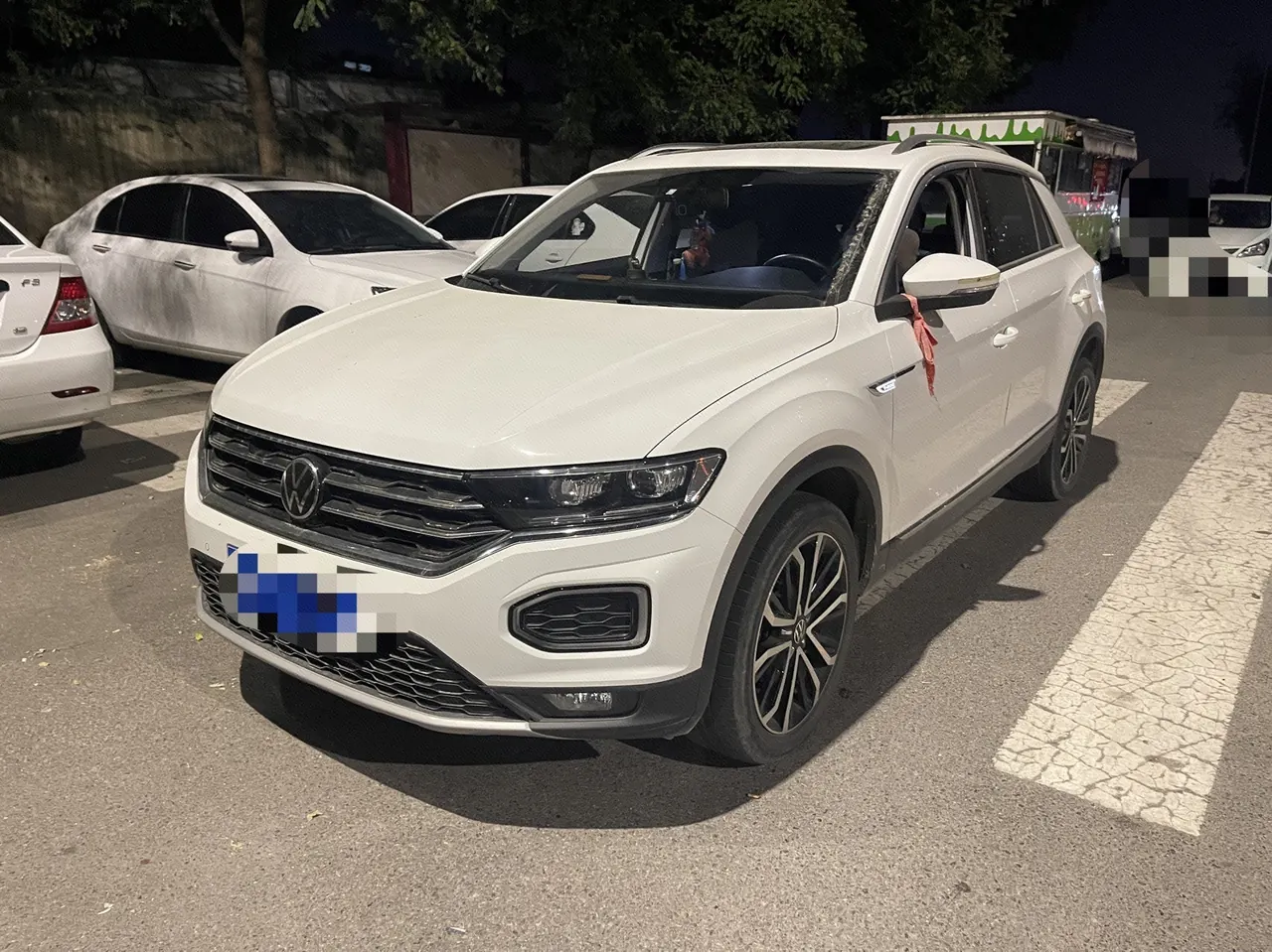 Open image lightbox: Volkswagen 2022 Tange 1.4TSI 280TSI Two-Drive Comfortable PLUS Automatic Gear