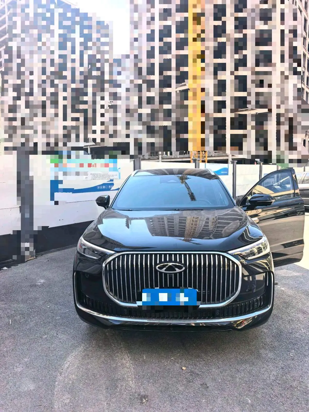 Chery 2025 Ruihu 9 2.0T Two-wheel Drive Premium Edition 5-seat Automatic Gear 2