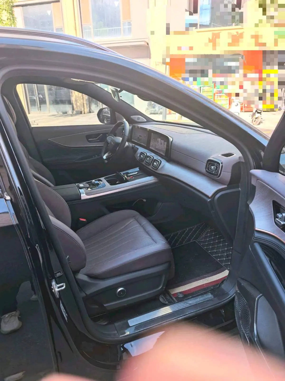Chery 2025 Ruihu 9 2.0T Two-wheel Drive Premium Edition 5-seat Automatic Gear 4