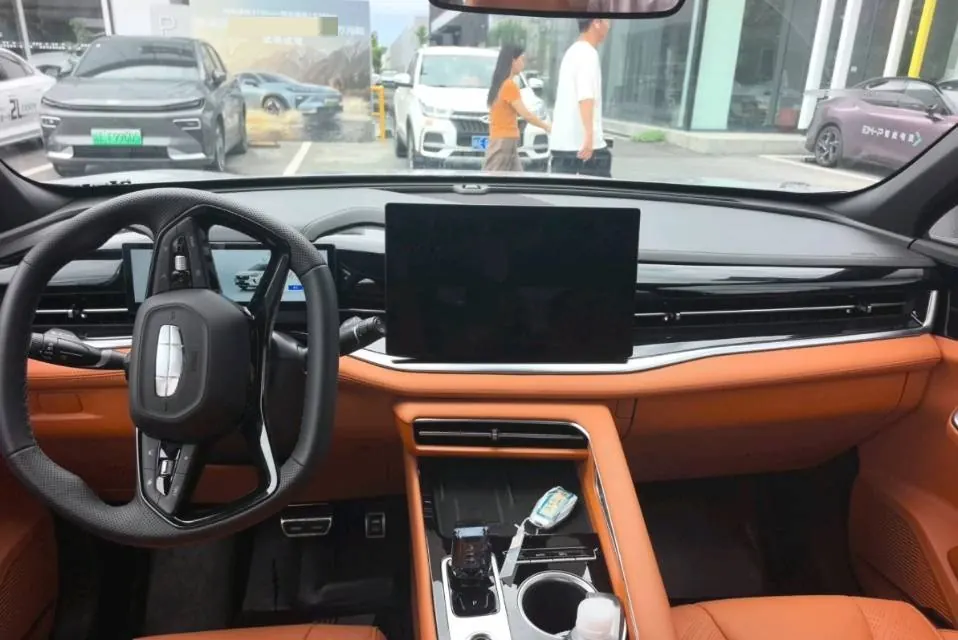 Geely 2026 Boyue 1.5TD Zhi’ai Automatic Transmission 2