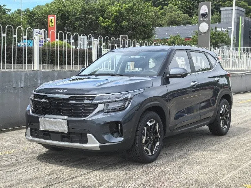 Kia 2026 Setus 1.5 Stepless Deluxe Comfortable Edition Automatic Transmission - View 1