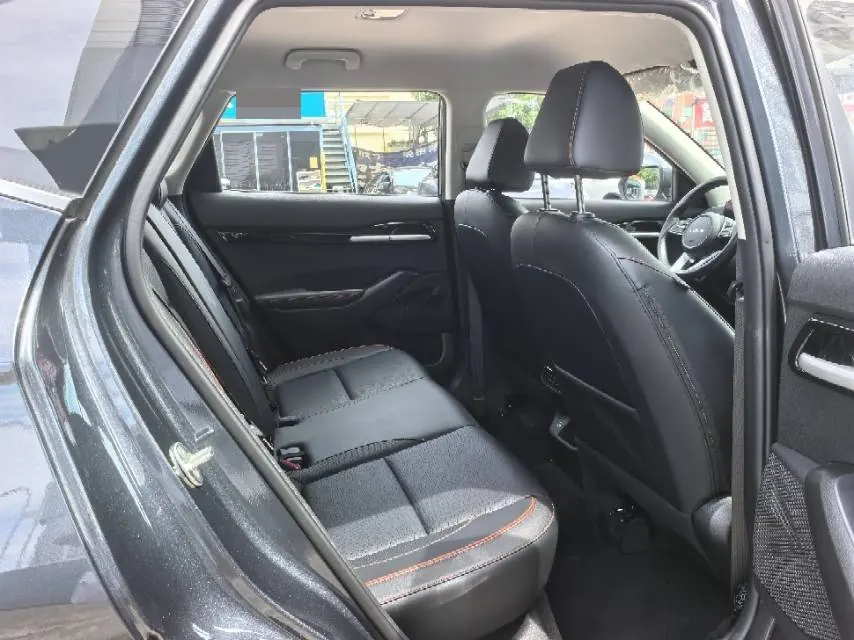 Kia 2026 Setus 1.5 Stepless Deluxe Comfortable Edition Automatic Transmission 11
