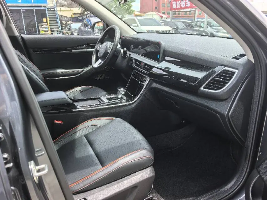 Kia 2026 Setus 1.5 Stepless Deluxe Comfortable Edition Automatic Transmission 12