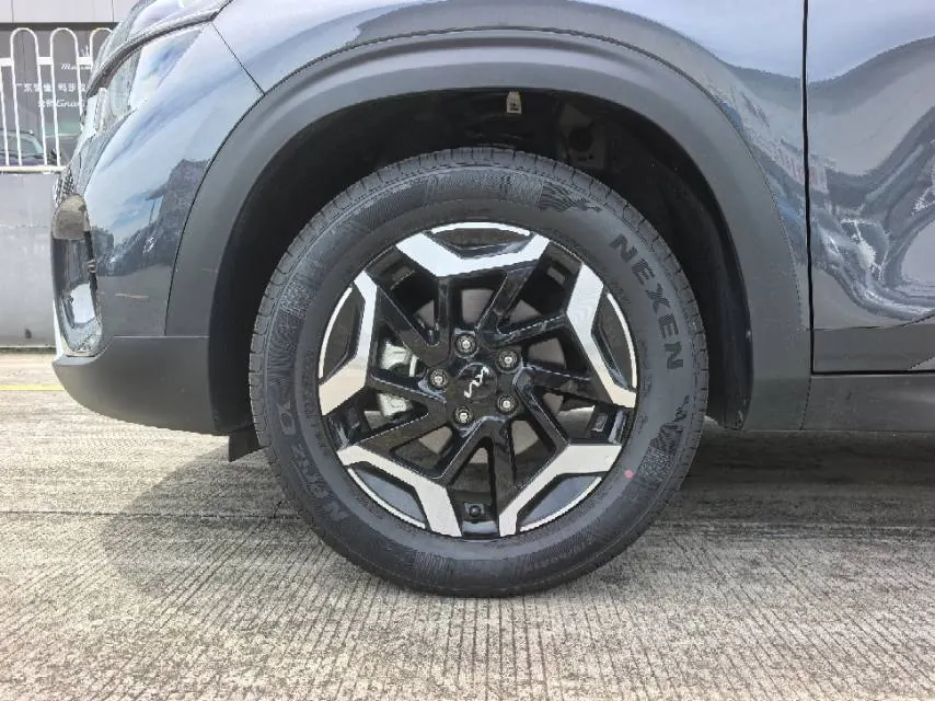 Kia 2026 Setus 1.5 Stepless Deluxe Comfortable Edition Automatic Transmission 13