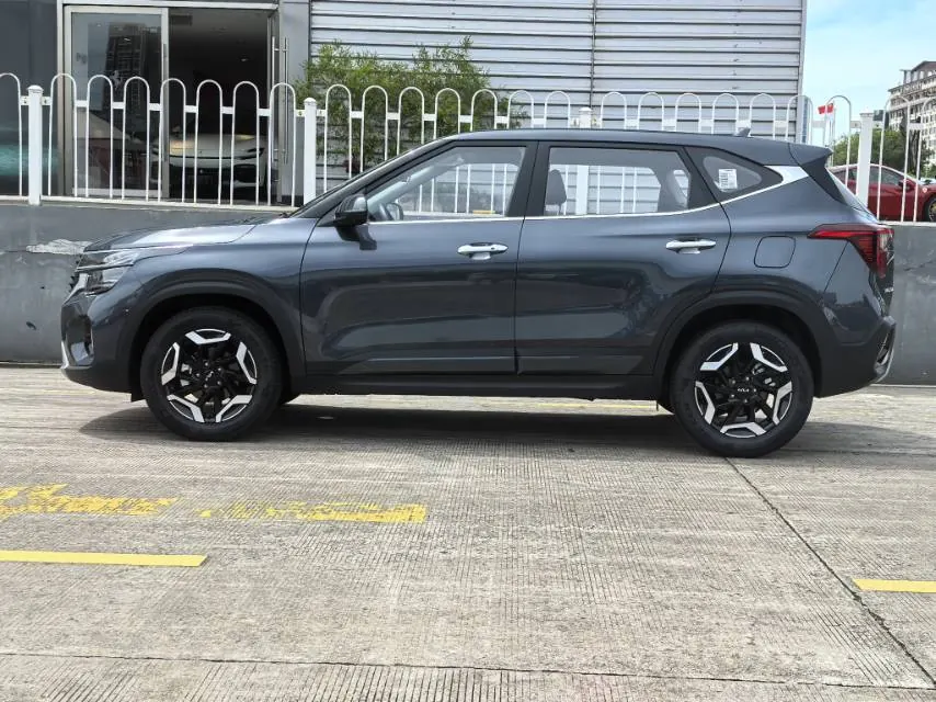Kia 2026 Setus 1.5 Stepless Deluxe Comfortable Edition Automatic Transmission 14