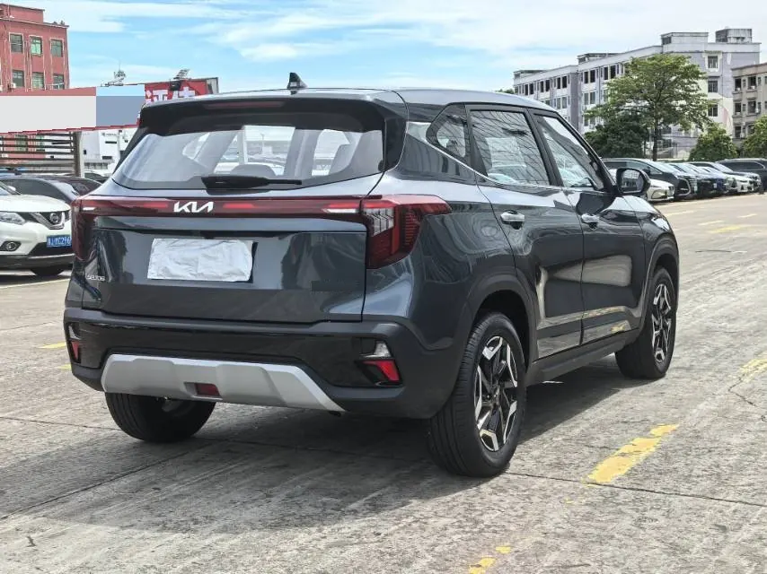 Kia 2026 Setus 1.5 Stepless Deluxe Comfortable Edition Automatic Transmission 15