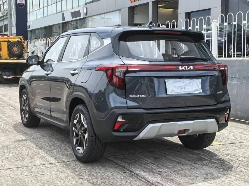 Kia 2026 Setus 1.5 Stepless Deluxe Comfortable Edition Automatic Transmission 17