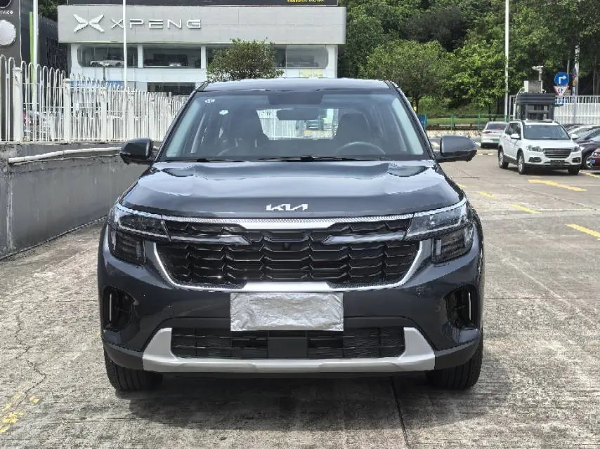 Kia 2026 Setus 1.5 Stepless Deluxe Comfortable Edition Automatic Transmission 2
