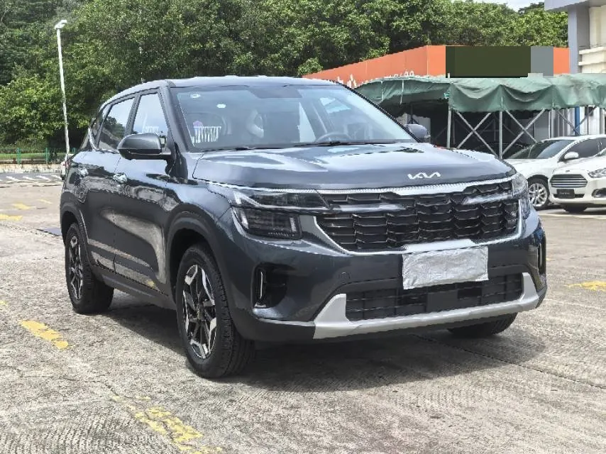 Kia 2026 Setus 1.5 Stepless Deluxe Comfortable Edition Automatic Transmission 3