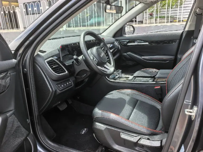 Kia 2026 Setus 1.5 Stepless Deluxe Comfortable Edition Automatic Transmission 4