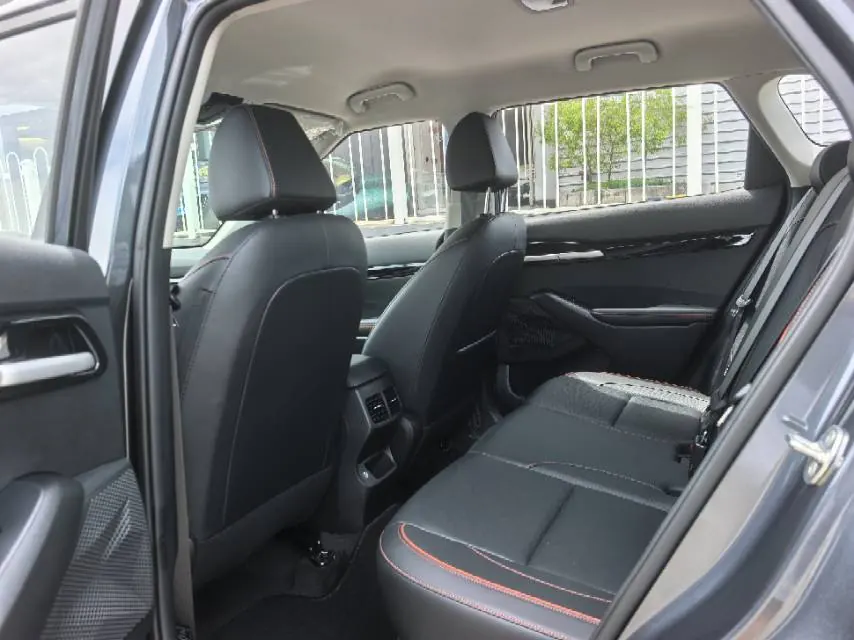 Kia 2026 Setus 1.5 Stepless Deluxe Comfortable Edition Automatic Transmission 5