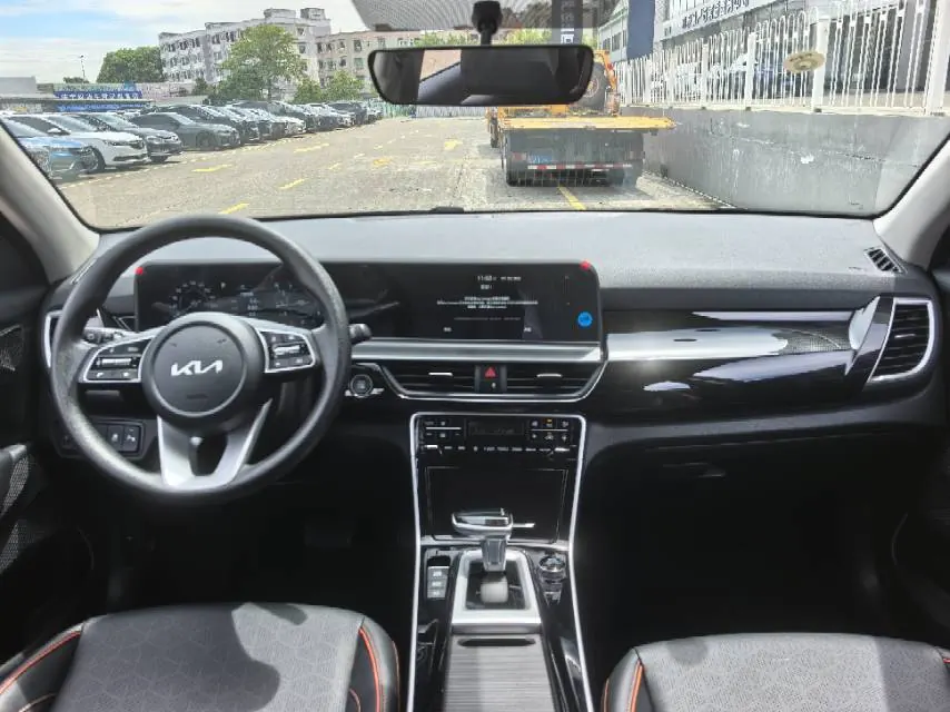 Kia 2026 Setus 1.5 Stepless Deluxe Comfortable Edition Automatic Transmission 6