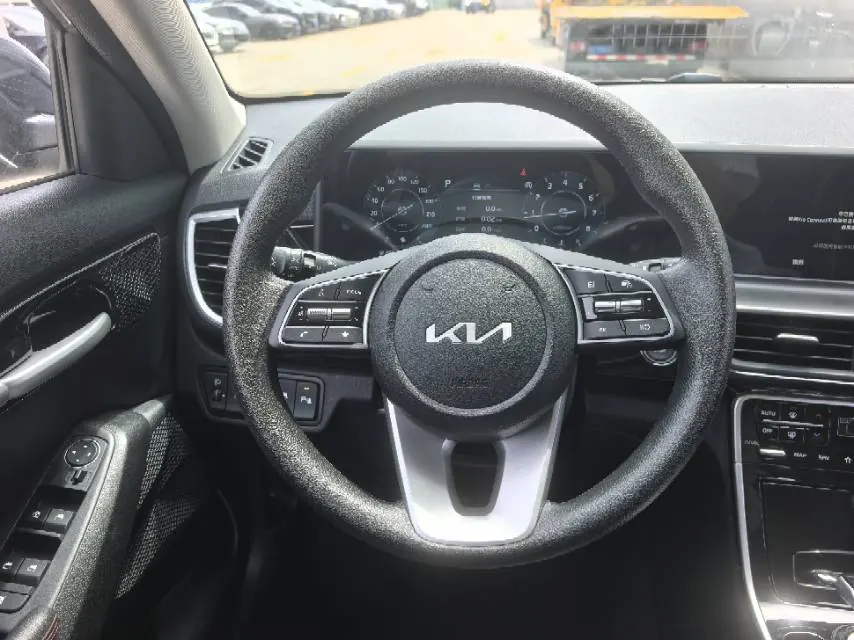Kia 2026 Setus 1.5 Stepless Deluxe Comfortable Edition Automatic Transmission 7