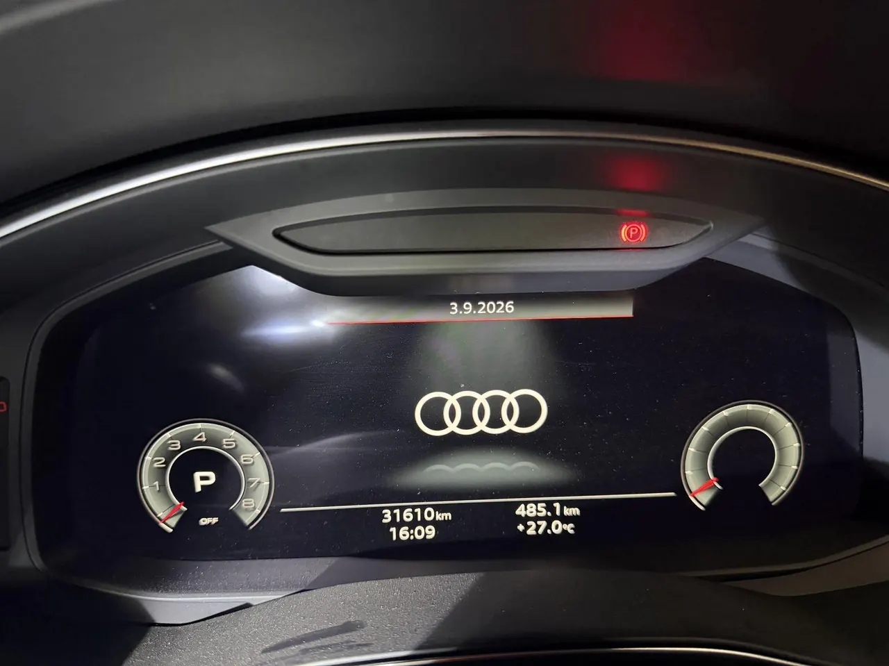 Audi 2024 A6L 2.0TFSI 45TFSI Selected Dynamic Automatic 4