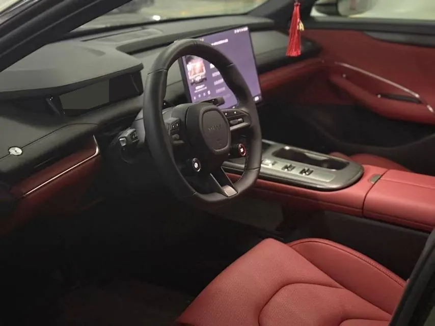 MI 2024 SU 7 830km Rear Drive Ultra Long Endurance High-end Smart Drive Pro Edition Automatic Gear 4
