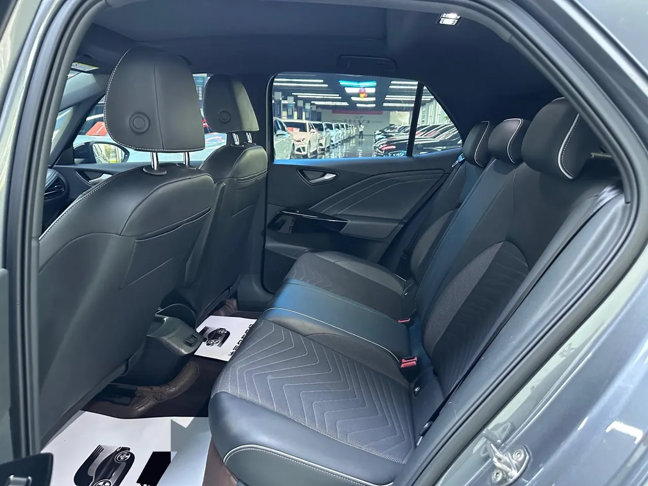 Volkswagen 2024 ID. 3 superior version of automatic transmission 5