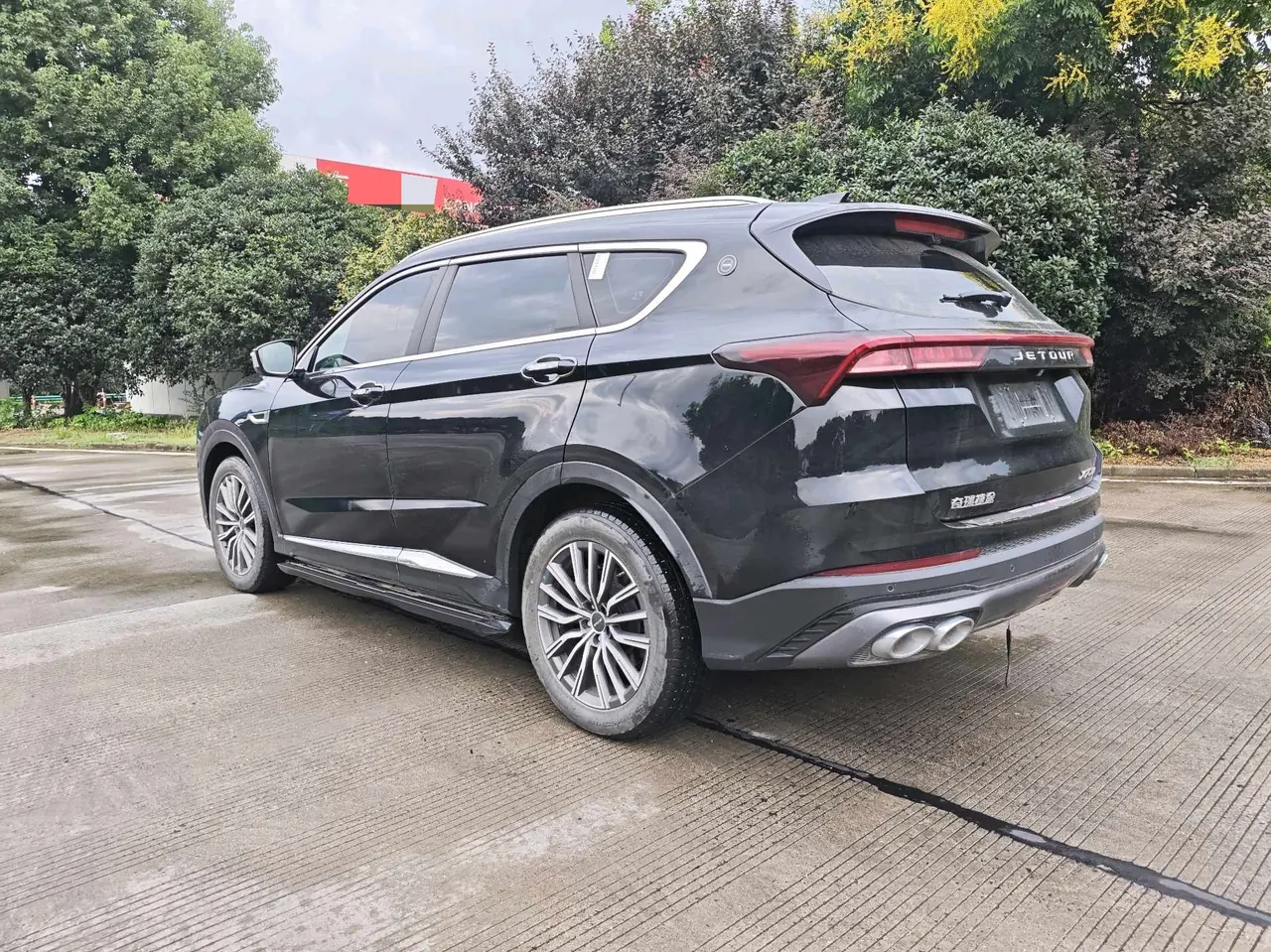 Jetour 2024 X70 PLUS 1.5T Champion MAX 5-seat Automatic Gear 6