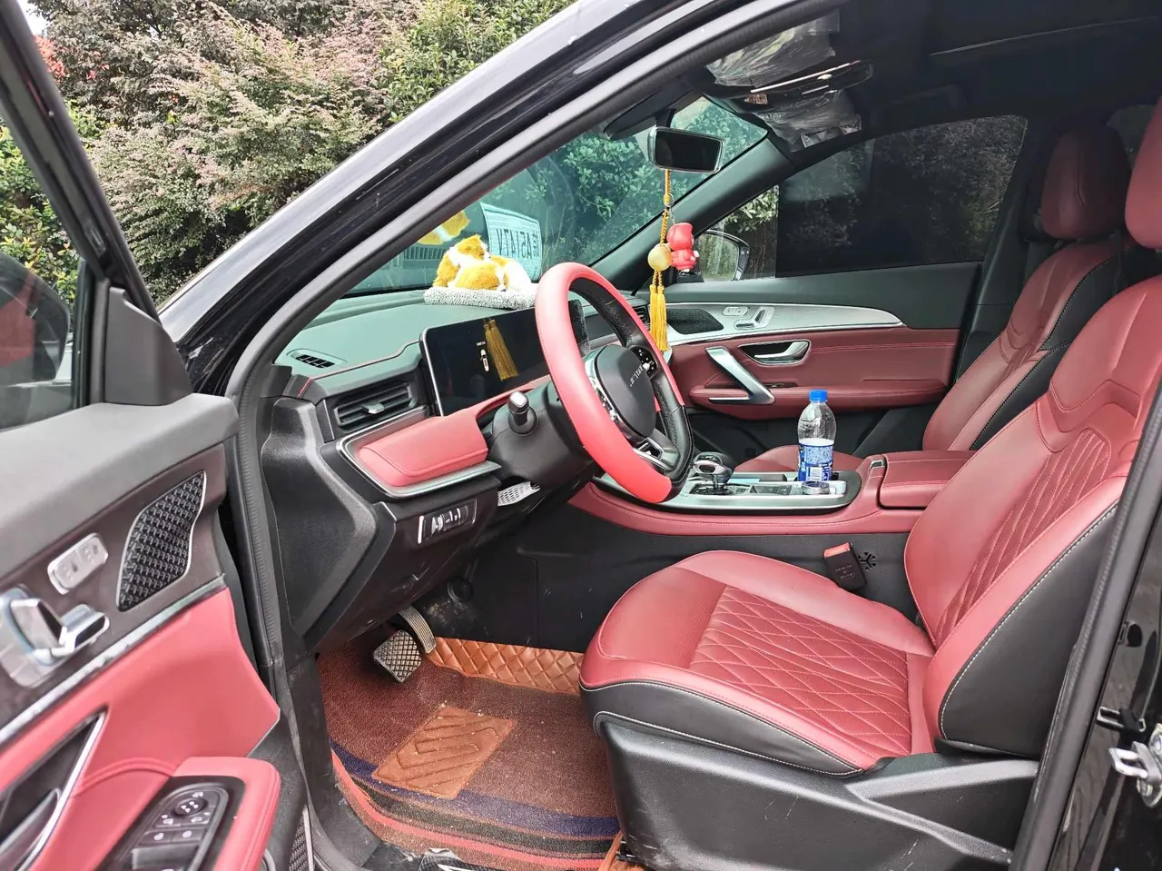 Jetour 2024 X70 PLUS 1.5T Champion MAX 5-seat Automatic Gear 7