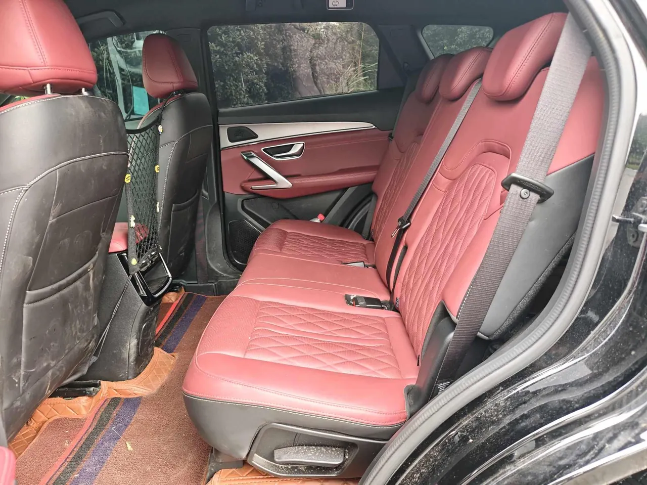 Jetour 2024 X70 PLUS 1.5T Champion MAX 5-seat Automatic Gear 8