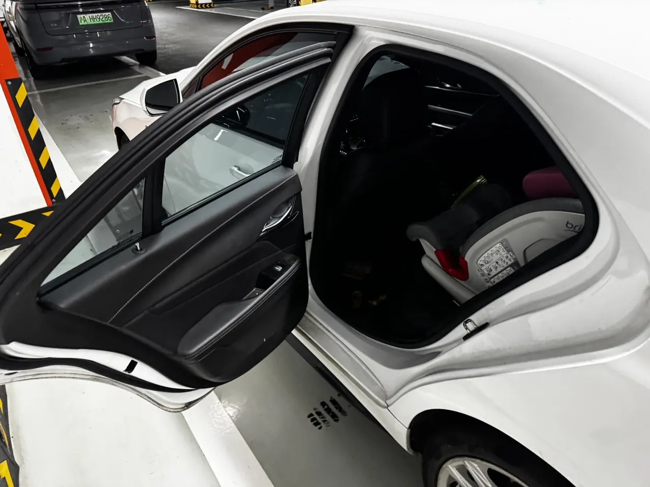 Cadillac 2021 CT4 2.0T 28T luxury automatic gear 7