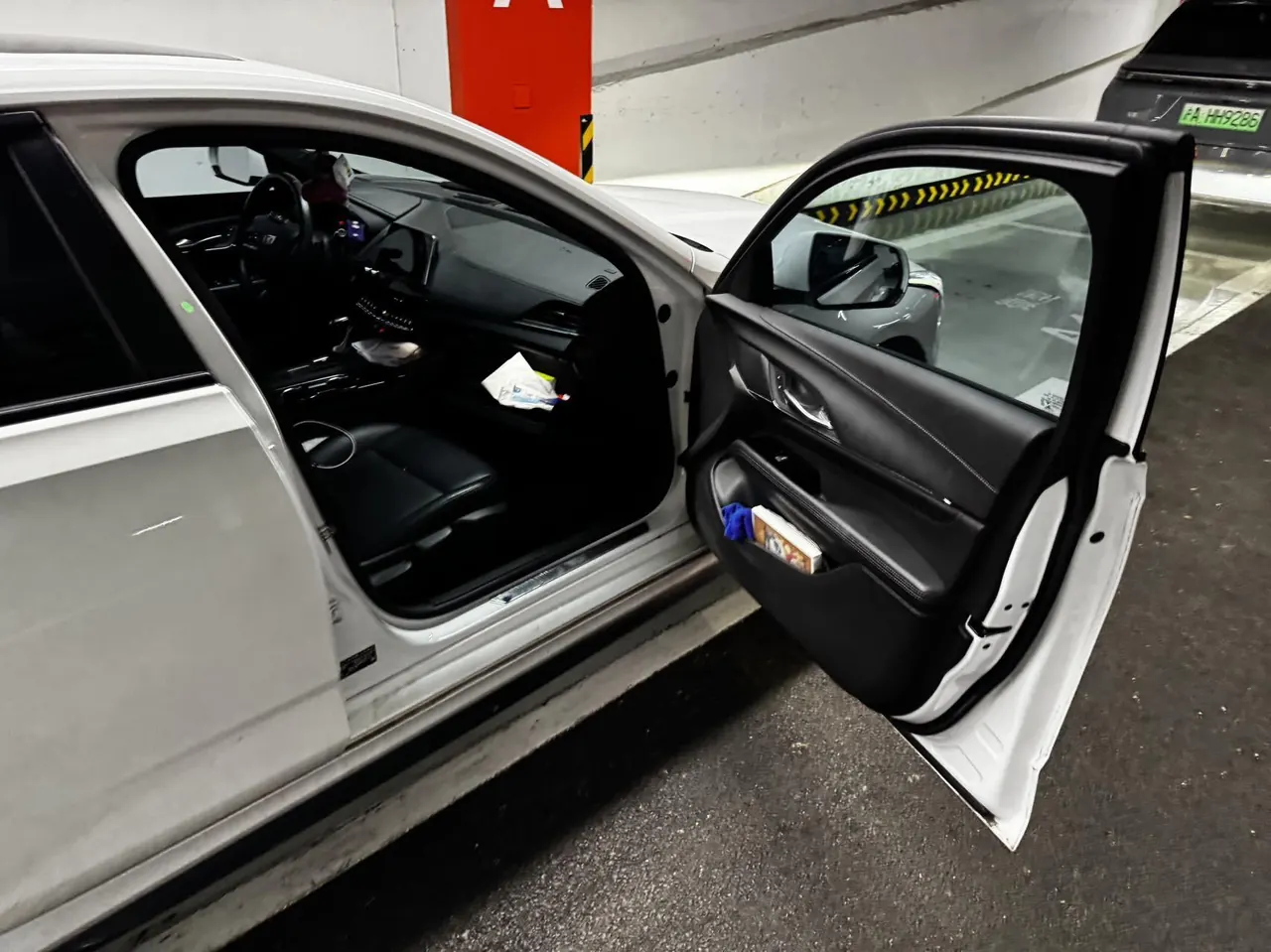 Cadillac 2021 CT4 2.0T 28T luxury automatic gear 9