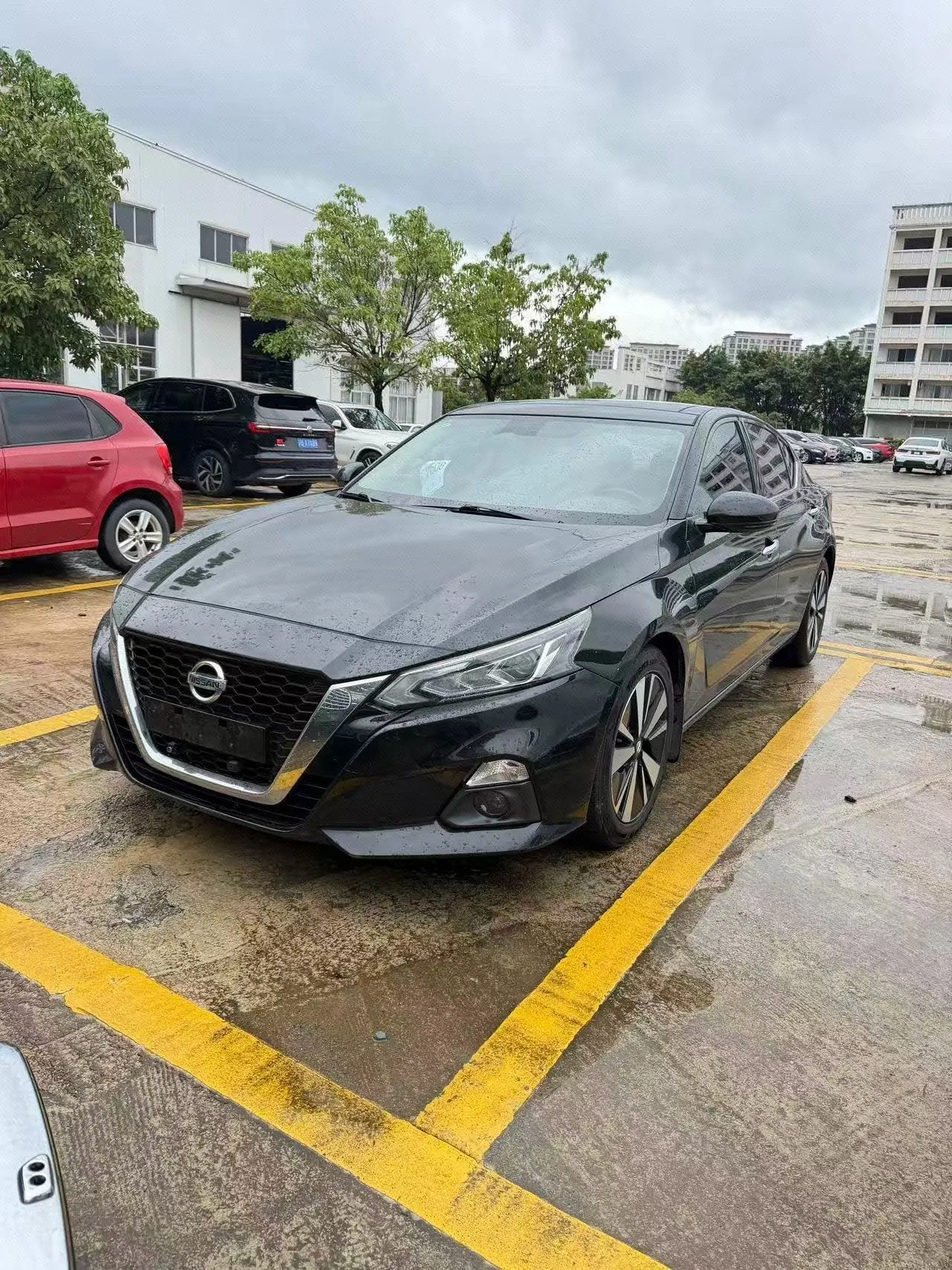 Nissan 2021 Teana 2.0 Stepless XL Comfort Edition Automatic Gear - View 1