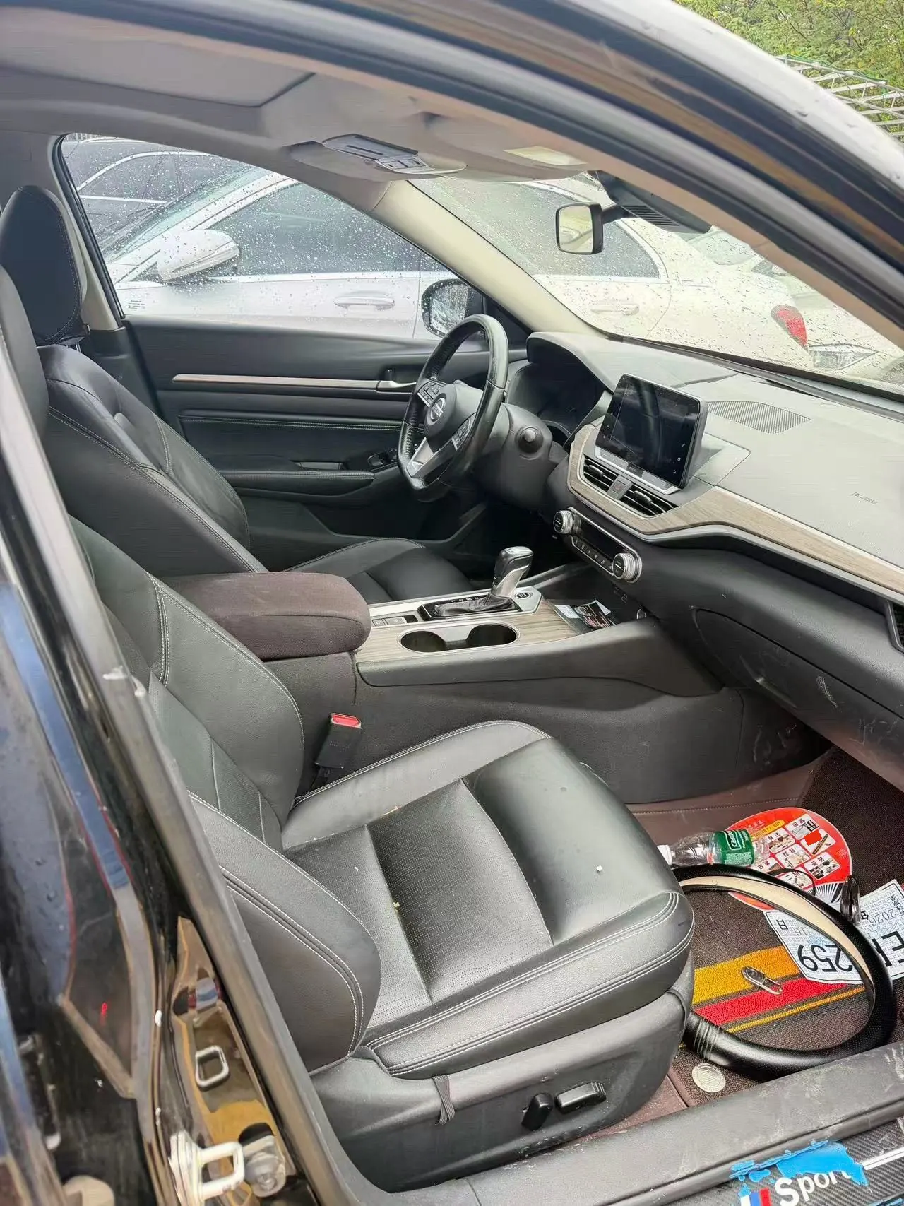 Nissan 2021 Teana 2.0 Stepless XL Comfort Edition Automatic Gear 2