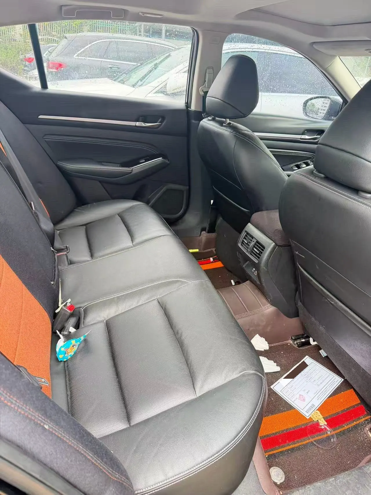 Nissan 2021 Teana 2.0 Stepless XL Comfort Edition Automatic Gear 3
