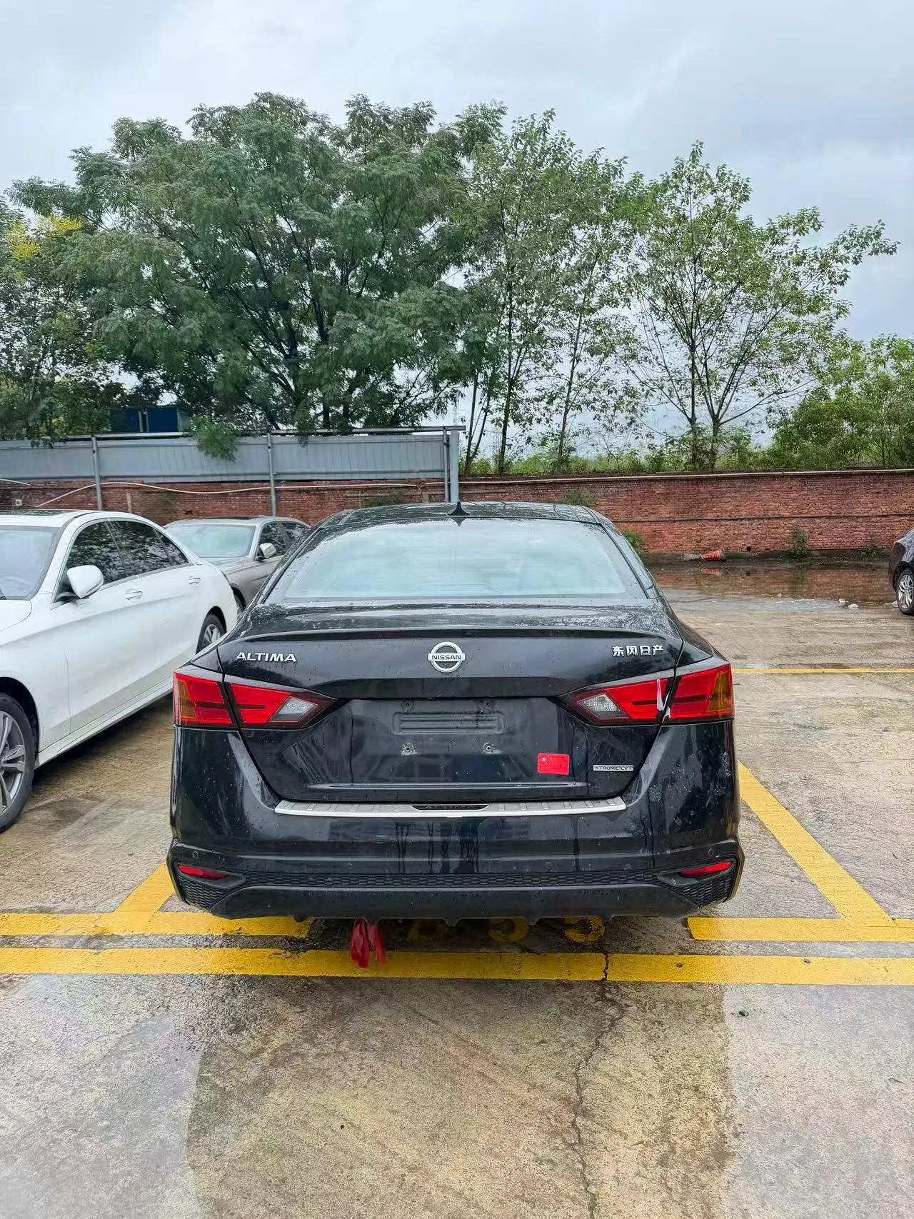 Nissan 2021 Teana 2.0 Stepless XL Comfort Edition Automatic Gear 4