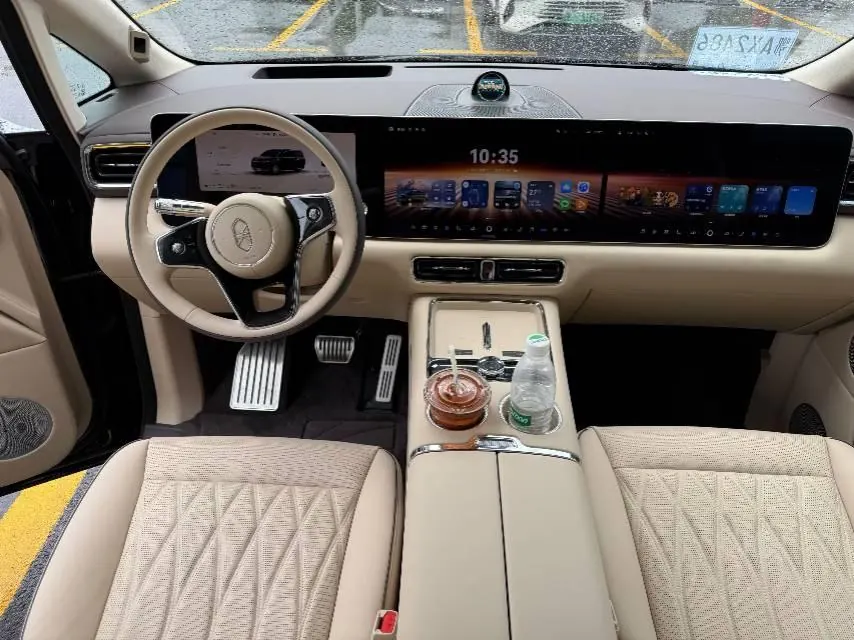 Intellectual 2026 V9 Ultra Automatic Transmission 3
