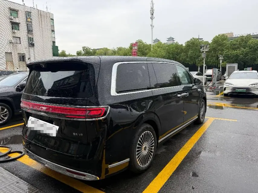 Intellectual 2026 V9 Ultra Automatic Transmission 5